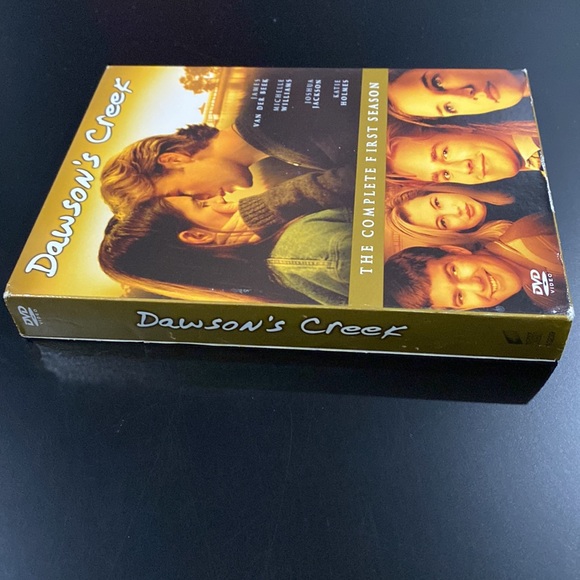Dawson’s Creek - The Complete First Season - Picture 3 of 9
